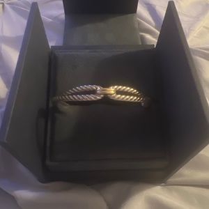 David Yurman cuff bracelet